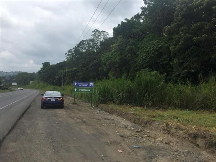 VENTA DE FINCA, ALAJUELA, NARANJO en Naranjo, Alajuela — $5,173,250