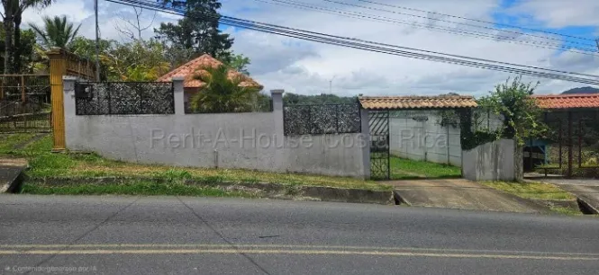 Venta de Quinta en Paraíso de Cartago. RAH 26-1846 en Paraíso, Cartago — ₡ 115 000 000 - Foto 3 de 11