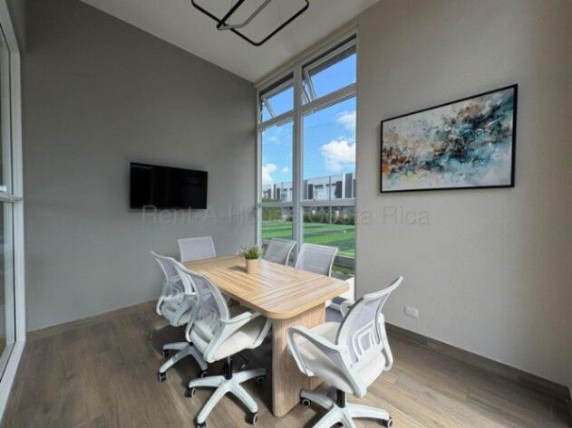 Alquiler de Moderna Casa en San Antonio de Escazú. RAH 26-1580 in San Antonio, Escazú, San José — $2,200