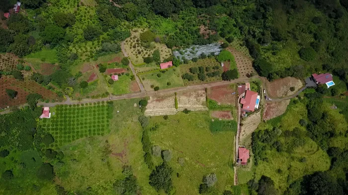 Lote con impresionantes vistas panorámicas en residencial. en Atenas, Alajuela — $145,000