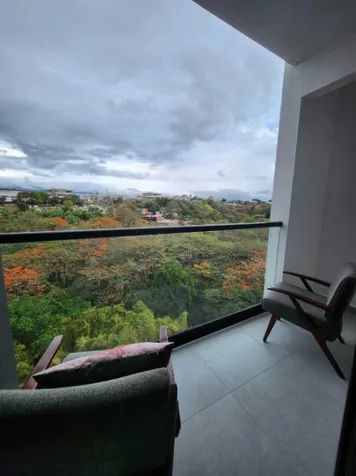  Alquiler de Apartamento     26-1061  en Merced, San José — $1,600 - Foto 2 de 8