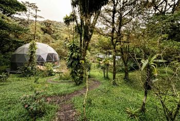 Glamping La Paz in San Ramón de Alajuela - Photo 3 of 3