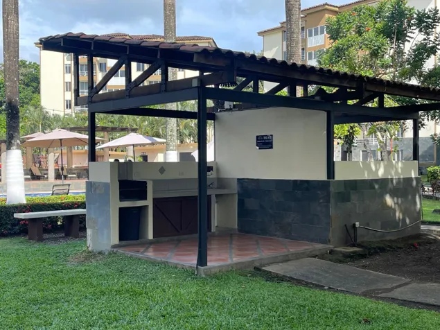 VENTA DE  apartamento en el exclusivo Condominio Costa Linda, Jaco  PUERTA CERRADA in Jacó, Garabito, Puntarenas — ₡ 86 000 000 - Photo 3 of 13
