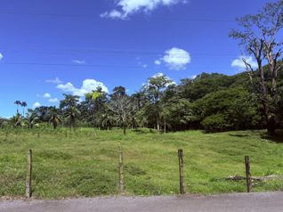Venta de terreno en Las Horquetas de Sarapiquí.
