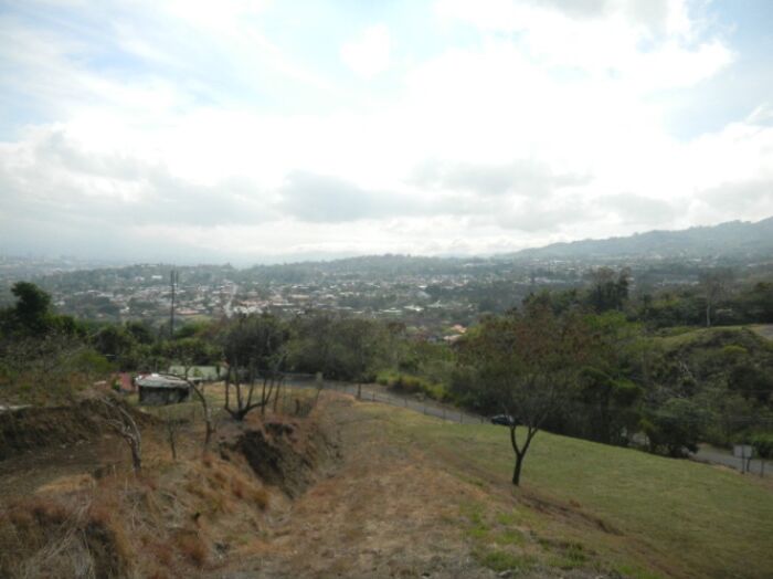 Terreno con gran potencial en sector Jaboncillo, Escazú. en Escazú, San José — $764,625