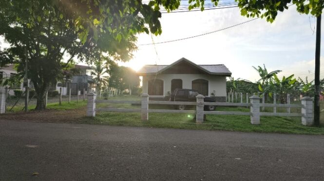 CASA DE HABITACION  en Cutris, San Carlos, Alajuela — ₡ 37 700 000