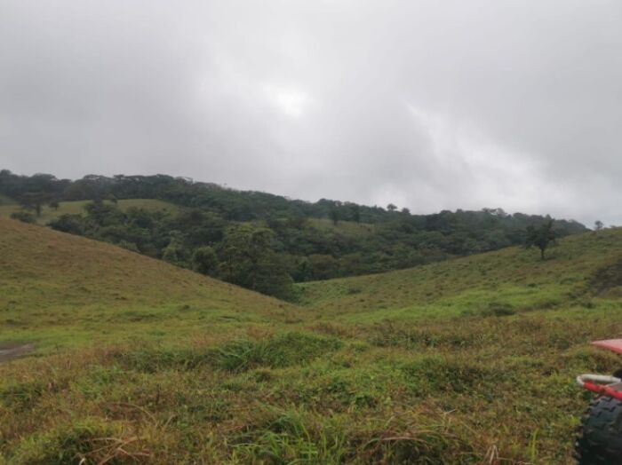 SE VENDE PRECIOSA FINCA ENTRE FORTUNA Y ARENAL.  en La Fortuna, San Carlos, Alajuela — ₡ 250 000 000