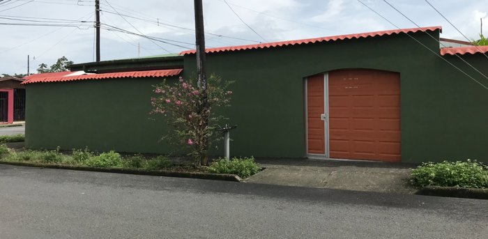Venta de casa en Limón COD RG 1297 en Limón — ₡ 88 000 000 - Foto 3 de 30