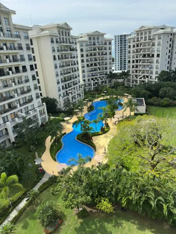 Condo moderno 3H en Jaco Bay | Comunidad privada y atardeceres en Jacó, Garabito, Puntarenas — $360,000