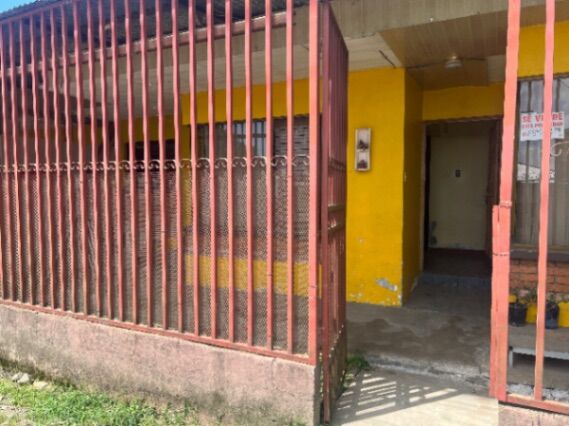 Oportunidad de casa en San Rafael de Coronado en San Rafael, Vázquez de Coronado, San José — ₡ 70 000 000