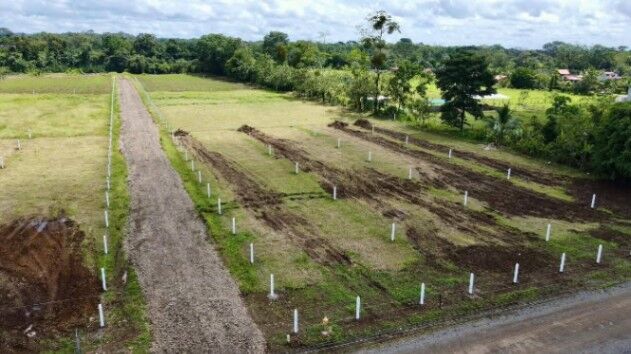 Lotes y Quintas a 10 minutos de La Fortuna con Vista al Volcán | 8751-4191 en La Fortuna, San Carlos, Alajuela — ₡ 35 000 000