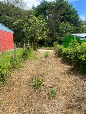 ¡Oportunidad única! Se vende terreno en Santa María de Dota, El Jardín in San Marcos, Tarrazú, San José — ₡ 22 000 000