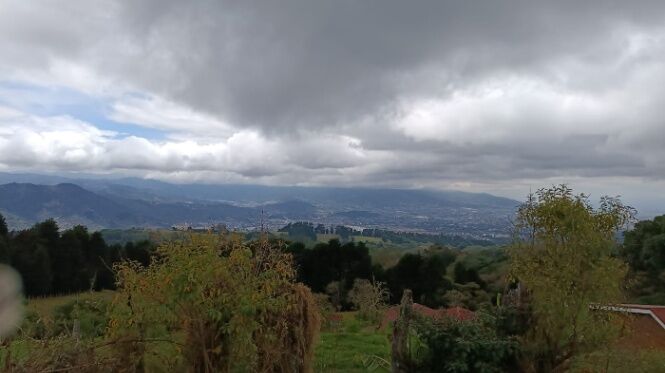 Finca con hermosa vista in Llano Grande, Cartago — ₡ 81 000 000