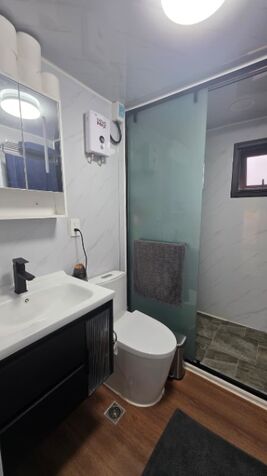 2 Casitas en Rio Pristina con 2.7 Hectares de Potrero en Brunka, Buenos Aires, Puntarenas — $190,000