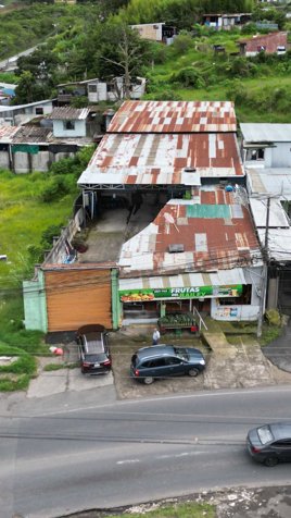Ventade bodega y local comercial excelente ubicación. en Oriental, Cartago — ₡ 200 000 000