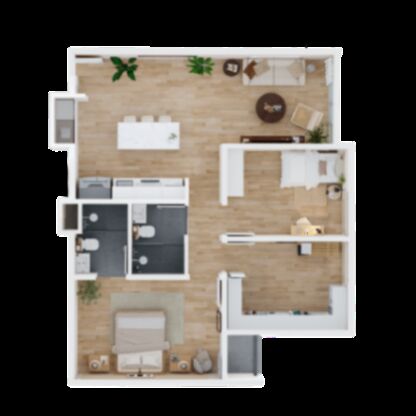 Oportunidad de Apartamento en Viridian Tower, Curridabat en Granadilla, Curridabat, San José — $162,000