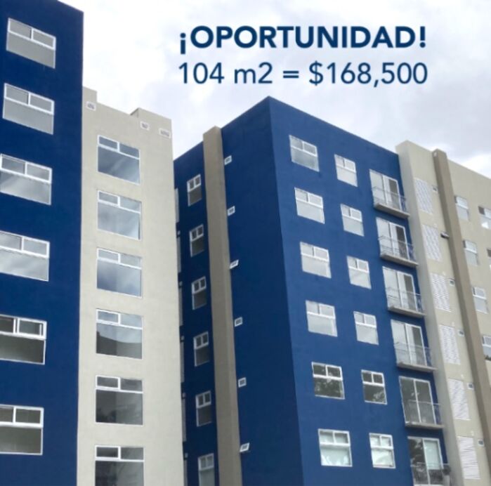¿Para qué vivir en un Aparta chiquitito?  en San Juan, Tibás, San José — $168,500