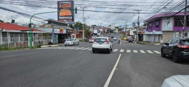 Venta de Lote Comercial en Moravia-San Vicente. RAH 26-1220 in San Vicente, Moravia, San José — $530,000