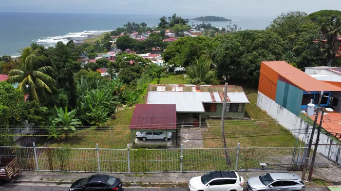 FOR SALE LAND WITH SEA VIEW, LIMÓN, COSTA RICA in Limón — ₡ 80 000 000