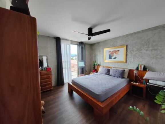 VENTA de  casa + apartamento en San Juan de Tibas/25-283 in San Juan, Tibás, San José — $265,000