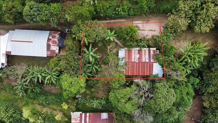 Se vende lote  en San Antonio, Escazú, San José — ₡ 75 000 000
