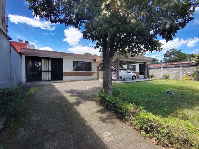 VENDO HERMOSA PROPIEDAD CON CASA, RIO SEGUNDO DE ALAJUELA en Río Segundo, Alajuela — ₡ 275 000 000