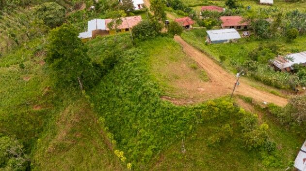 Lote con Vistas 360° en Venta en San Ramón Sur, Pérez Zeledón – Listo para Construir en Páramo, Pérez Zeledón, San José — $29,999