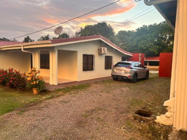 BELLÍSIMA PROPIEDAD Y CASA EN MUELLE DE SAN CARLOS.  en Florencia, San Carlos, Alajuela — ₡ 115 000 000