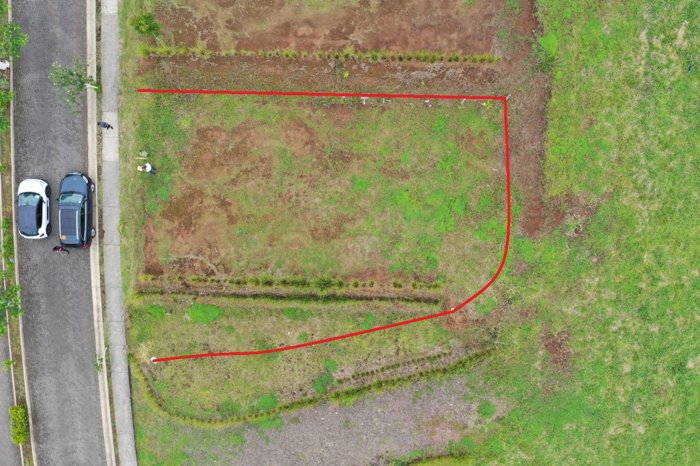Lote en condominio en Grecia ** 2132 en Puente De Piedra, Grecia, Alajuela — ₡ 44 000 000 - Foto 2 de 5