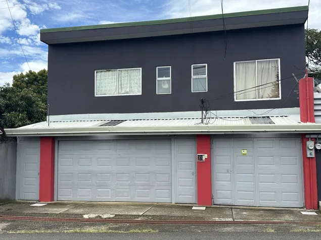 Venta 3 apartamentos para inversión en Concepción, San Rafael (FAU) en Concepción, San Rafael, Heredia — ₡ 115 000 000