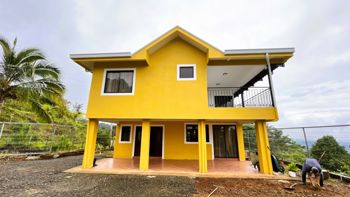 SE VENDE CASA CON VISTA AL OCEANO – SAN RAMON, ALAJUELA en Santiago, San Ramón, Alajuela — $276,000 - Foto 5 de 29