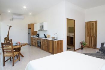 Apartamento tipo estudio en alquler Playa Potrero, Guanacaste - Foto 2 de 3