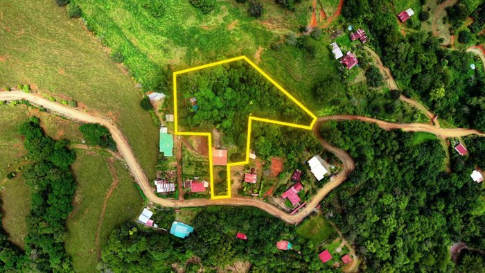 SE VENDE FINCA CON CAMPOS DE PRACTICA EN OPERACION E INGRESOS MENSUALES EN PEREZ ZELEDON en El General, Pérez Zeledón, San José — $250,000