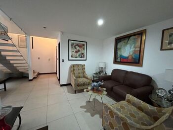 Casa en condominio con amenidades familiares en Santa Ana #24-1379 GS in Piedades, Santa Ana, San José — $215,000 - Photo 4 of 7