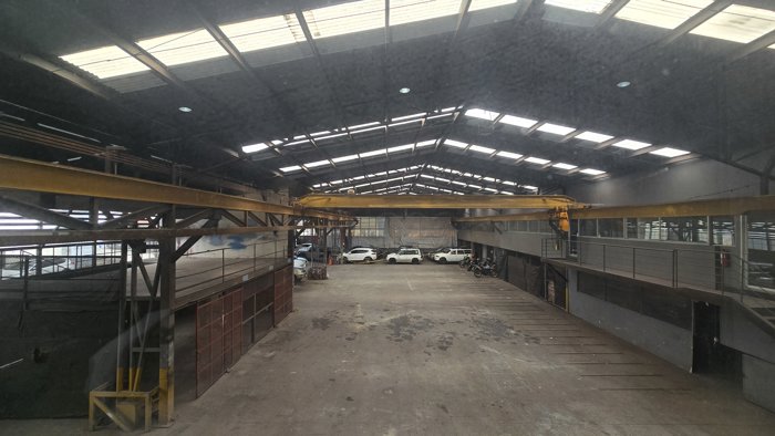 Bodega en Alquiler, Curridabat, Barrio San José. PVV9729966 in San Francisco de Dos Ríos, San José — $15,000