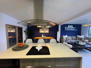 APARTAMENTO DE UN PISO EN SAN ANTONIO DE ESCAZU in San Rafael, Escazú, San José — $187,000 - Photo 5 of 22