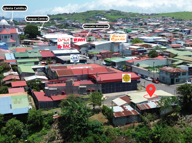 Corner House with High Commercial Potential in Downtown San Ramón in San Ramón, Alajuela — ₡ 185 000 000 - Photo 2 of 4