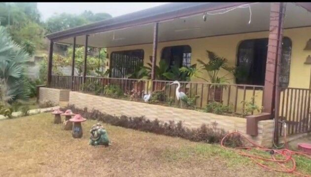 Se vende casa con lote de 1400m2 en Tacares de Grecia 25-1550 en Tacares, Grecia, Alajuela — ₡ 110 000 000