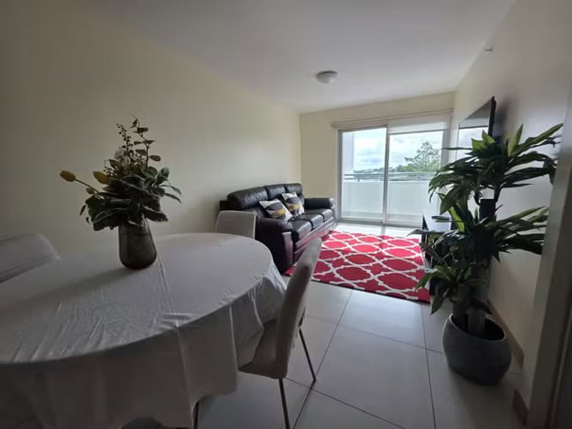 Alquiler de Apartamento Amueblado /  Heredia in Ulloa, Heredia — $1,100