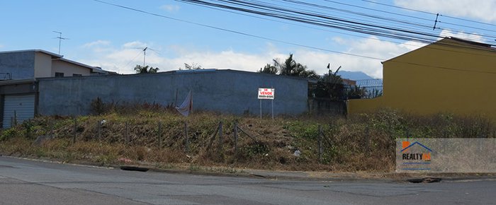 Lote En Curridabat  (LPE) en Curridabat, San José — $495,060