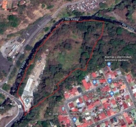 Venta de Lote en San Juan de Tibás. RAH 24-142 en San Juan, Tibás, San José — $1,150,000