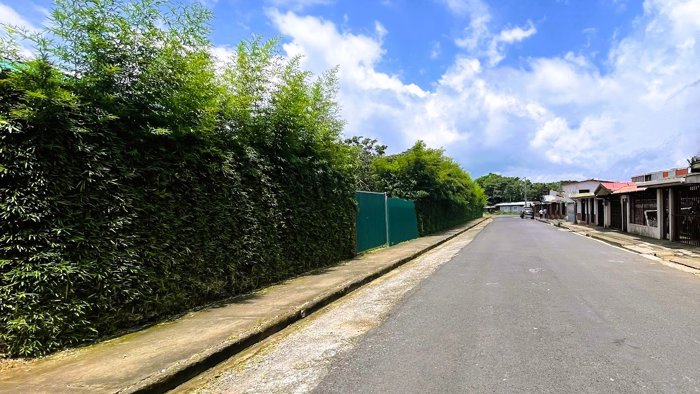 SE VENDE LOTE EN SAN JUAN, SAN RAMÓN en San Ramón, Alajuela — $110,000 - Foto 3 de 9