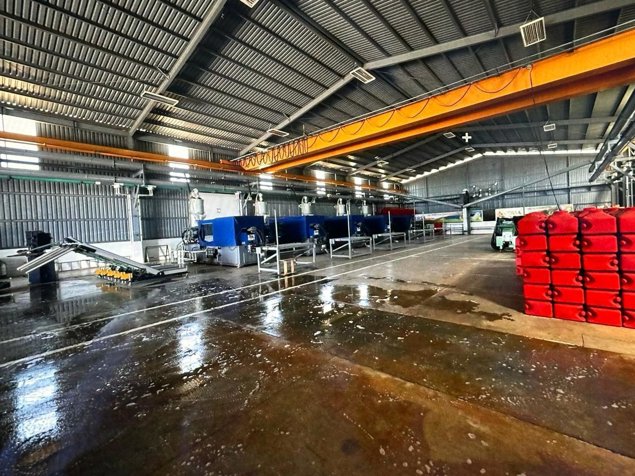 Alquiler de bodega en Heredia, Santa Bárbara in Barva, Heredia — $10,500