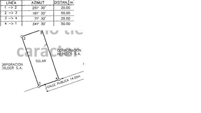 Venta de Lote en Curubandé-Liberia de Guanacaste. RAH 26-840 en Curubandé, Liberia, Guanacaste — $45,000