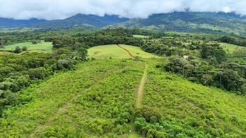 Land For Sale Cajón, Pérez Zeledón, San José