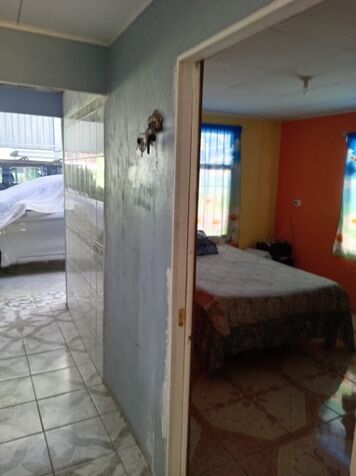 Casa en la entrada de Perdiz, Cariari  en Cariari, Pococí, Limón — ₡ 26 000