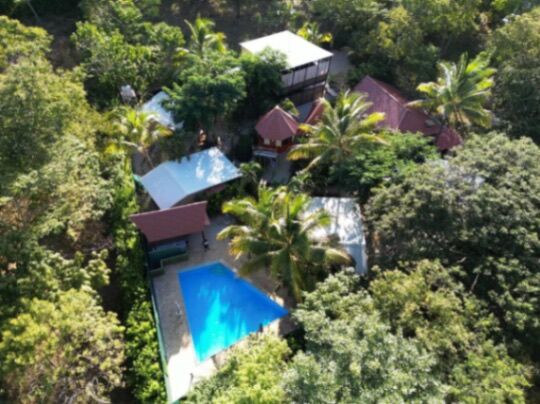 Casita/ apartamento en alquiler en Playa Grande, Guanacaste en Cabo Velas, Santa Cruz, Guanacaste — $1,000
