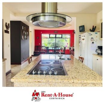 🌿 Casa en Venta en Coronado – Naturaleza y amplitud en San Rafael, Vázquez de Coronado, San José — $750,000 - Foto 4 de 6