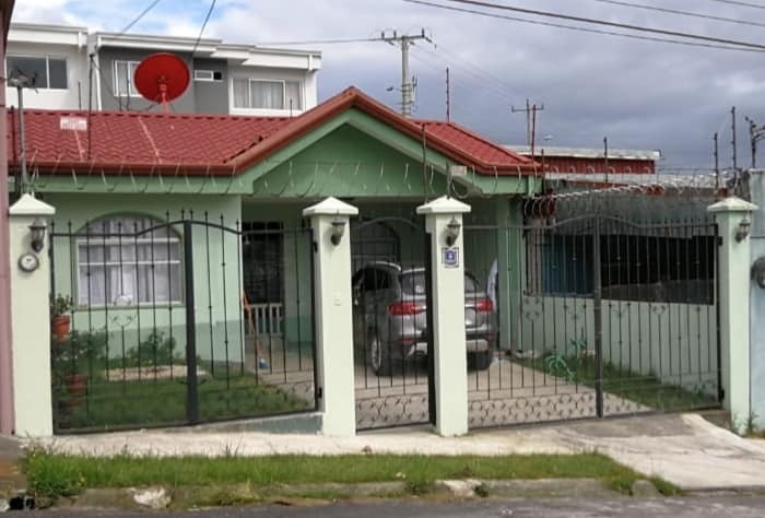 Casa en Venta San Nicolás, Cartago, Cartago