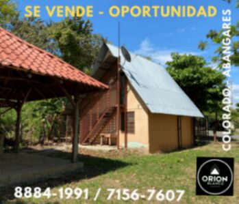 Casa en Venta Colorado, Abangares, Guanacaste